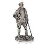 Оловянный солдатик миниатюра "Манфред фон Рихтгофен"